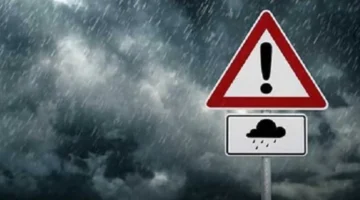 تحذير للأرصاد.. تفاصيل درجات الحرارة وفرص سقوط الأمطار المتوقعة في مصر غدًا